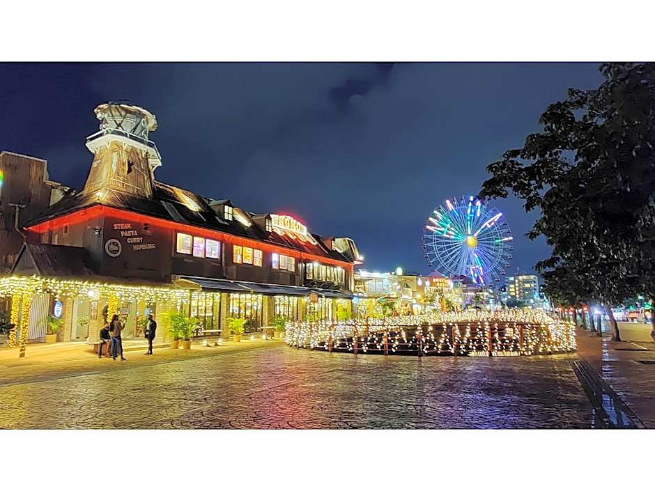 La'gent Hotel Okinawa Chatan Hotel and Hostel