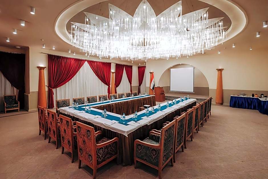 Seti Abu Simbel Hotel