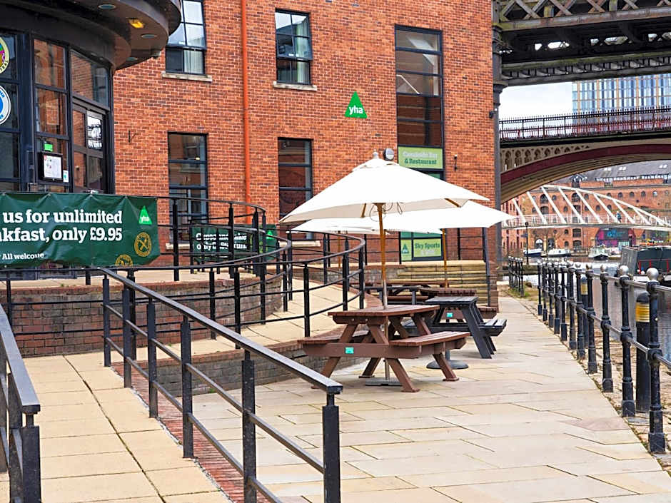 YHA Manchester Hostel