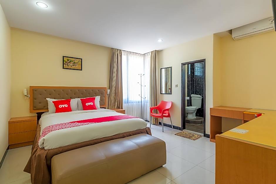 Hotel O Surabaya City Center Near Wonokromo Station