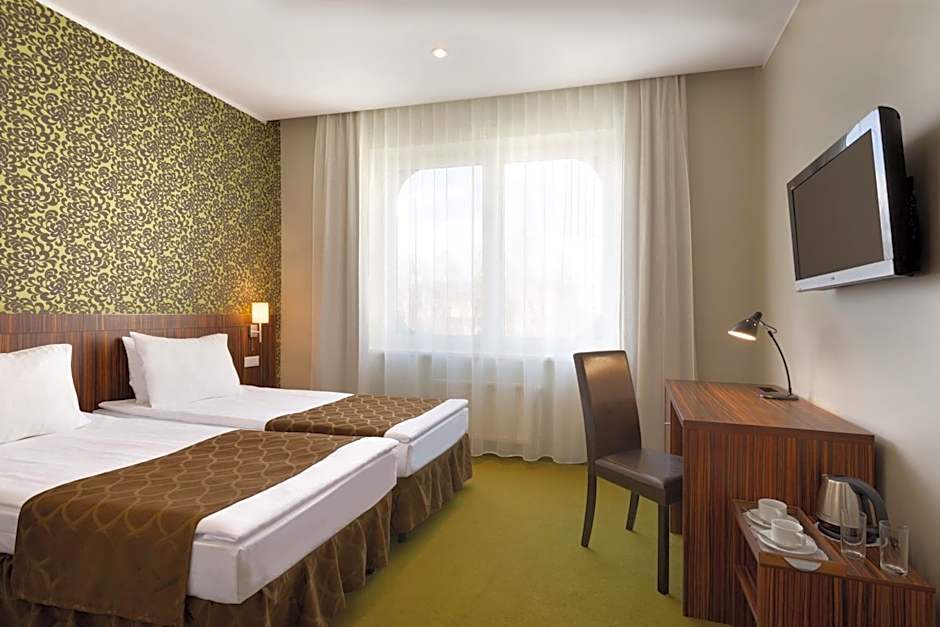 Rija VEF Hotel with FREE Parking