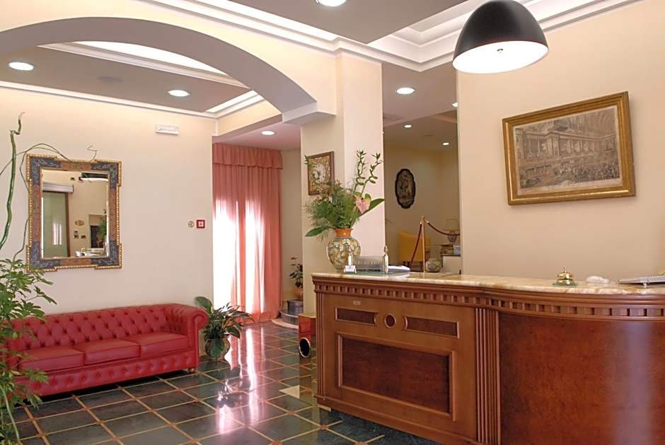 Hotel Paradiso Delle Madonie