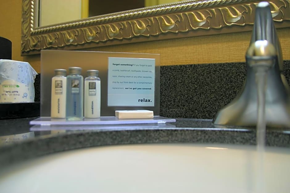 Hampton Inn Williamsburg