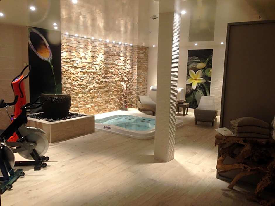 Best Western Premier Patio des Artistes