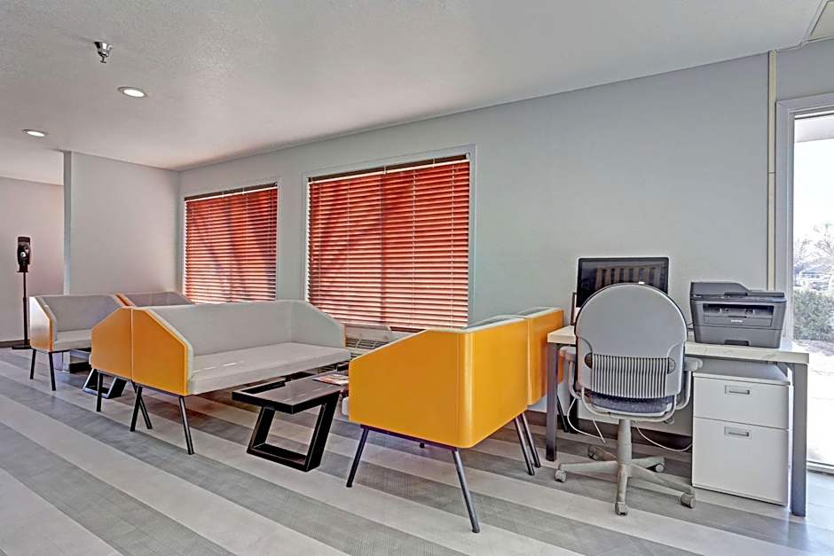 Quality Inn Pierre-Fort Pierre