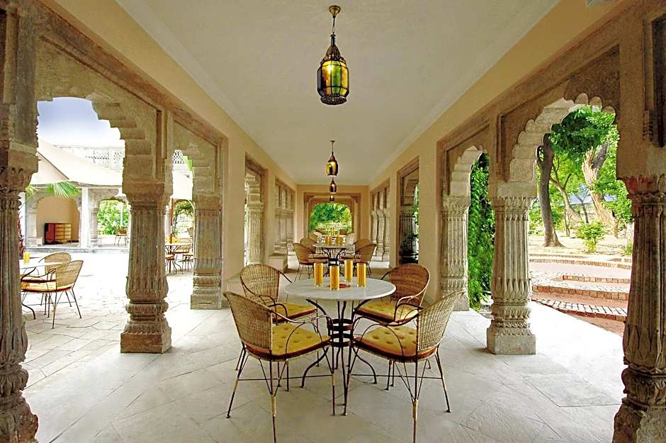 Taj Usha Kiran Palace