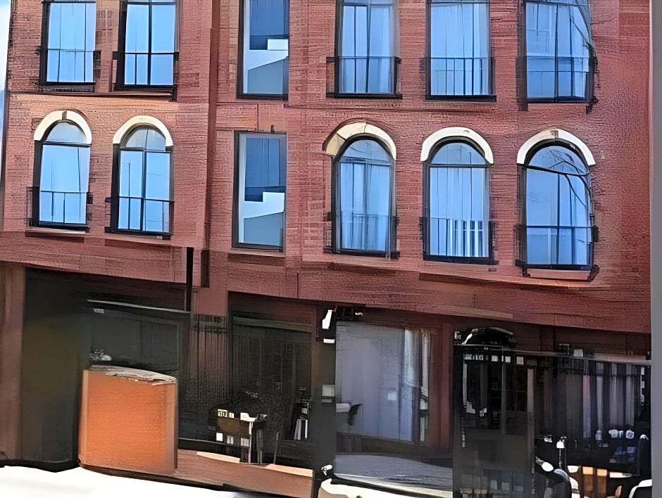 Hotel Hill House Usaquen