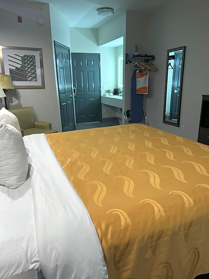 Quality Inn Rome South