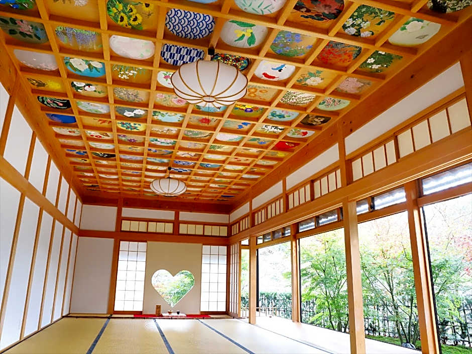 Giappo franca Kyoto