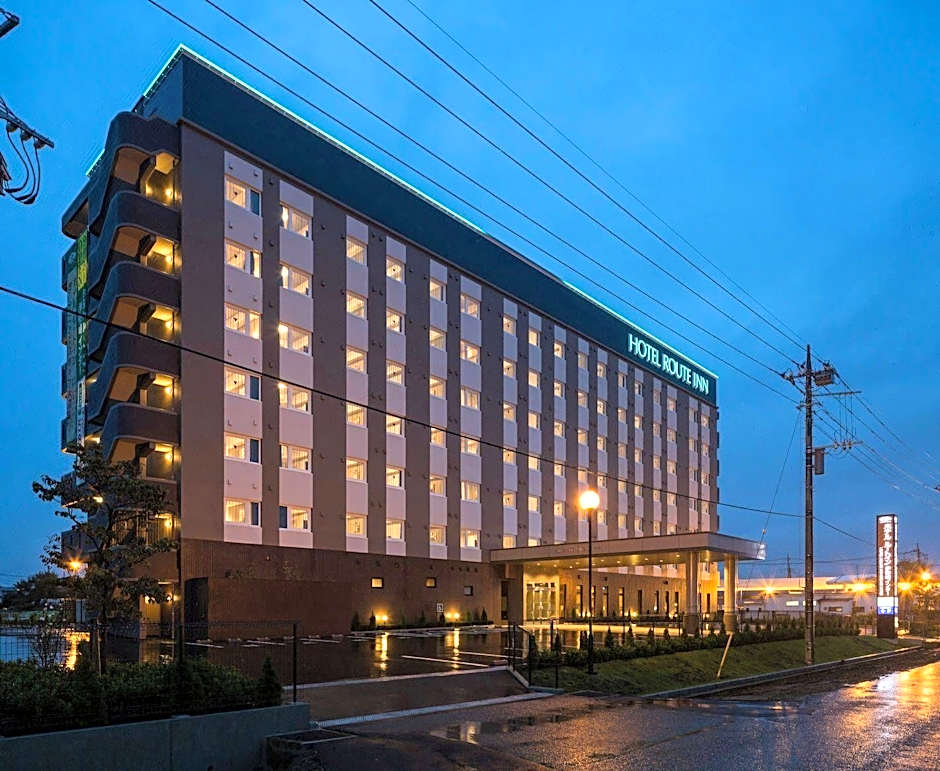 Hotel Route-Inn Isesaki Inter