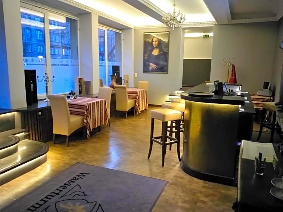 Wasserturm Hotel Mannheim