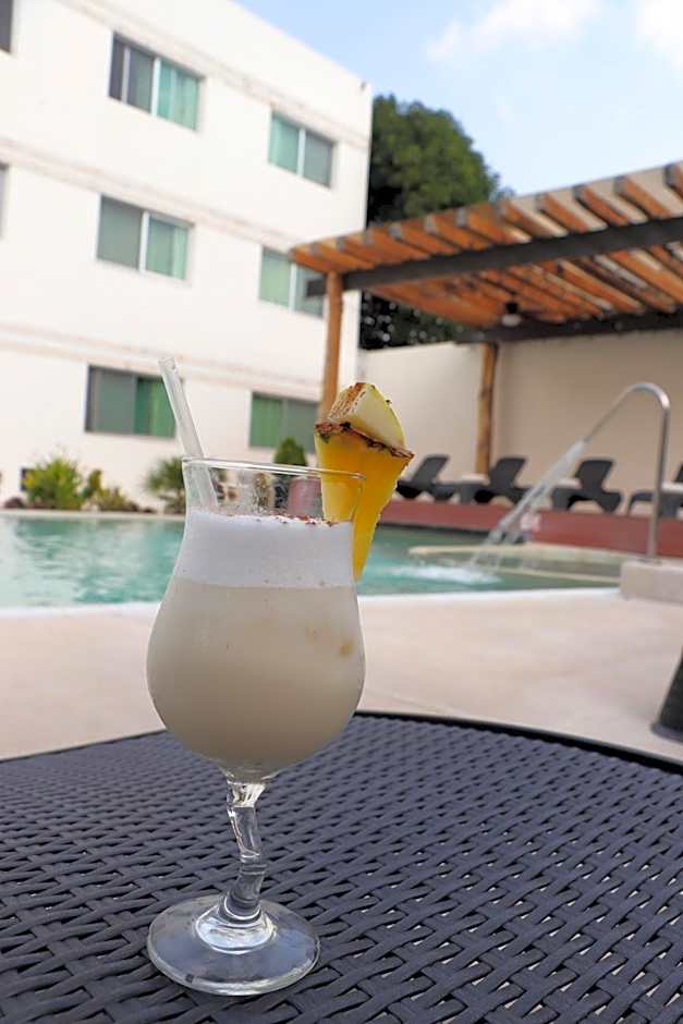 Hotel Tulija Palenque