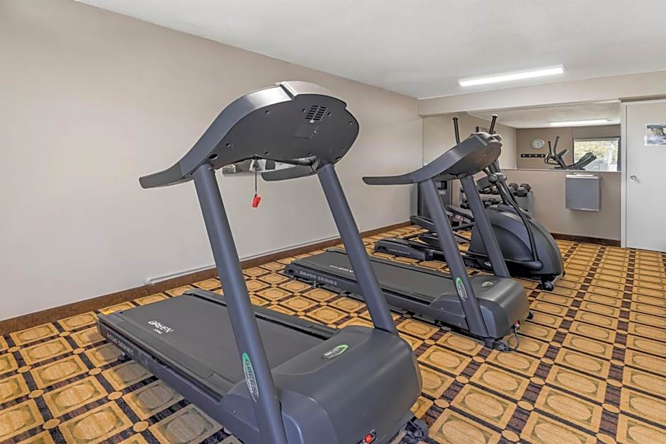 Best Western University Inn