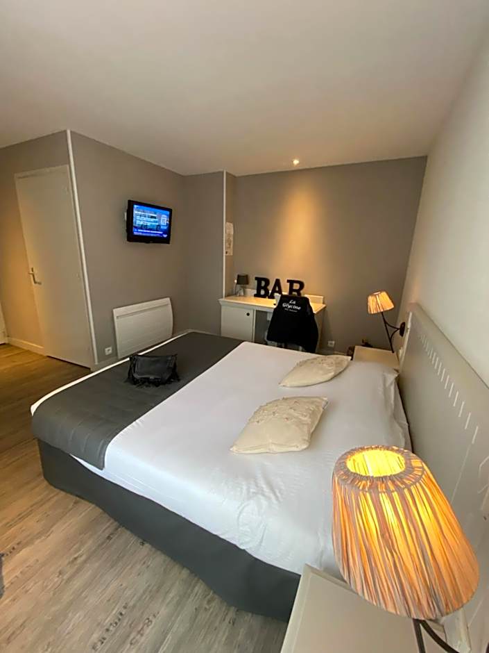 La glycine hotel, spa et bien-être