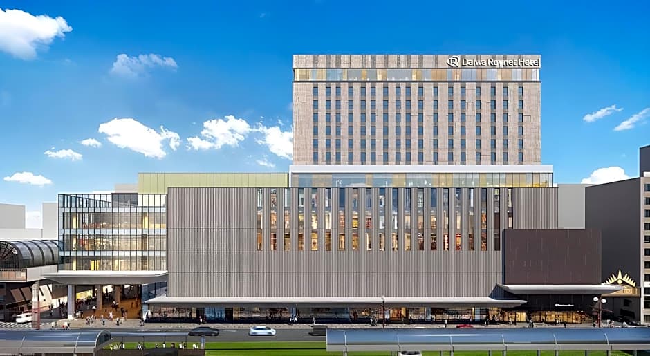 Daiwa Roynet Hotel Kagoshima Tenmonkan