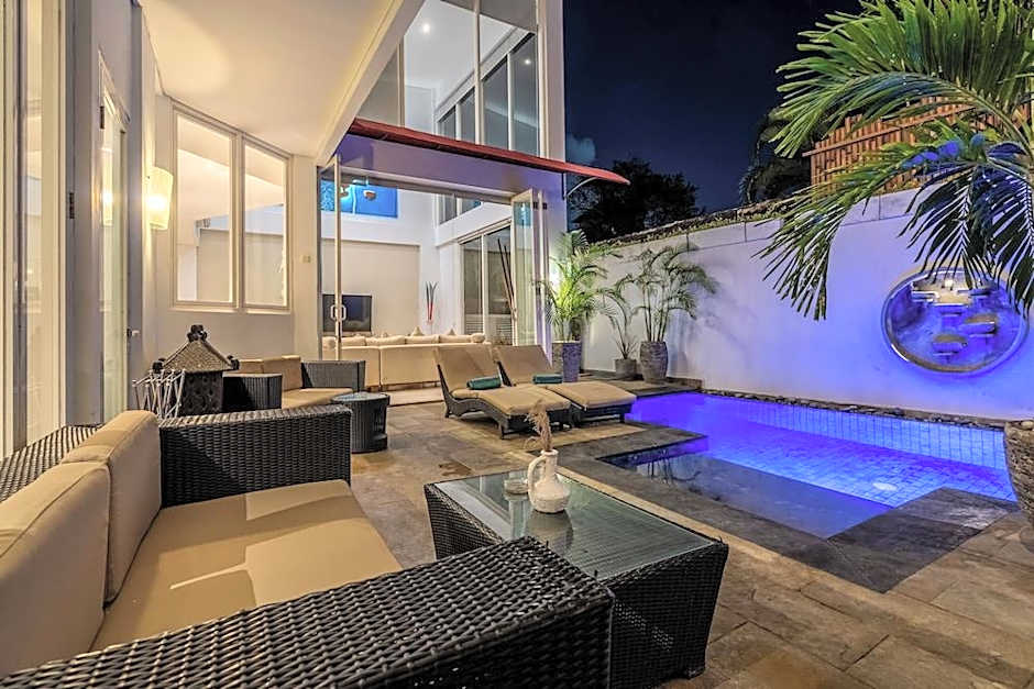 AQ-VA Hotel and Villas Seminyak