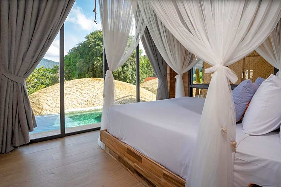 Three Monkeys Villas