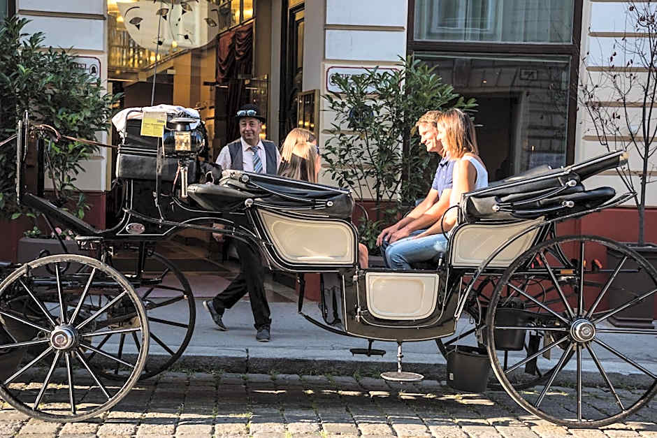 Theaterhotel & Suites Wien