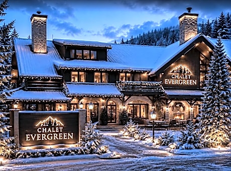 Hotel Chalet Evergreen