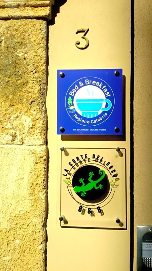 La Corte Del Eeco – Crotone, NV