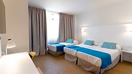 Budget Triple Room