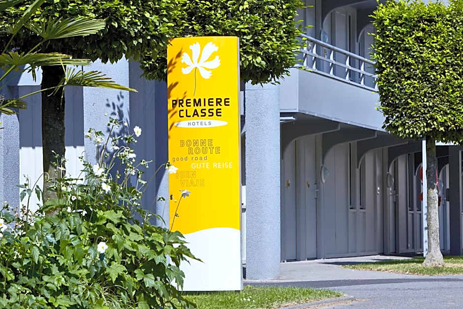 Premiere Classe Versailles - Saint Cyr L'ecole