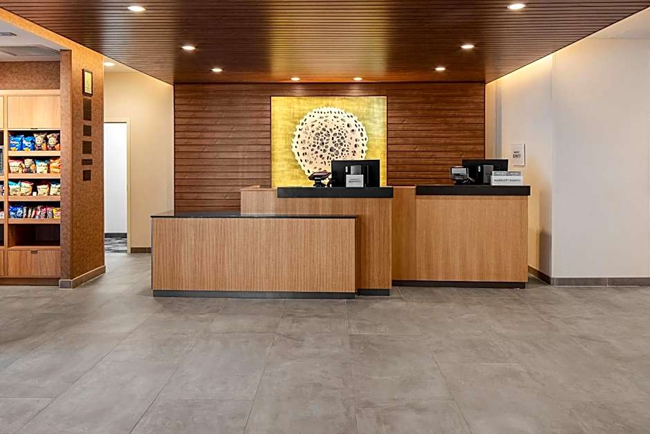 Fairfield Inn & Suites by Marriott Seneca Clemson Univ Area