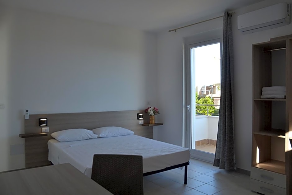 Villa Uria monolocali con e senza angolo cottura
