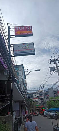 Tulsi Inn at Walking Street