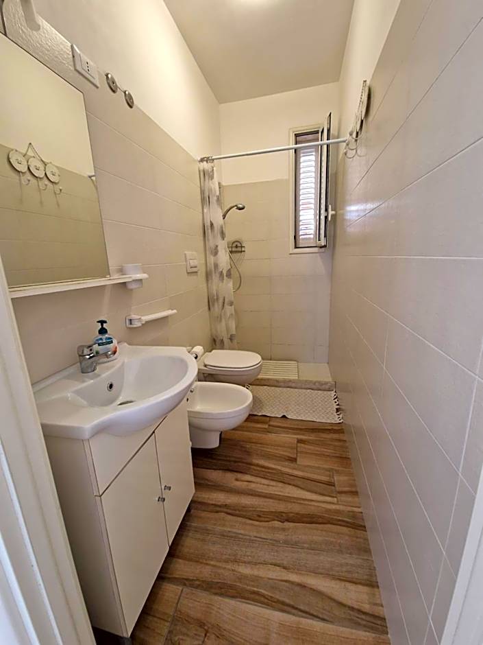 B&B Mare Di Ricordi – San Foca, OK