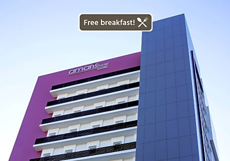 Amaris Hotel Hertasning