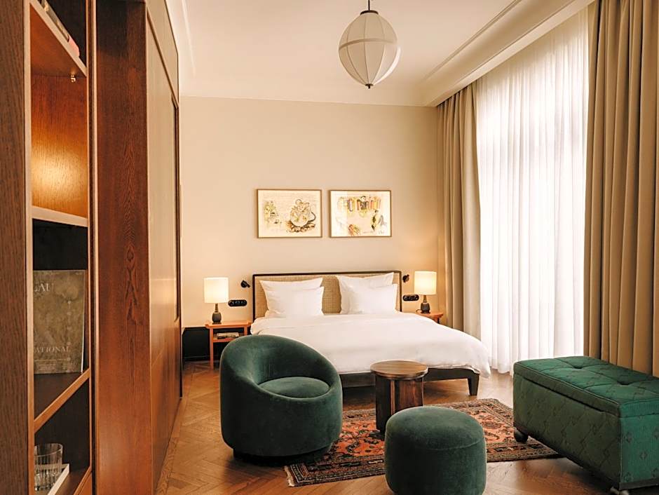 Boutique Hotel Château Royal