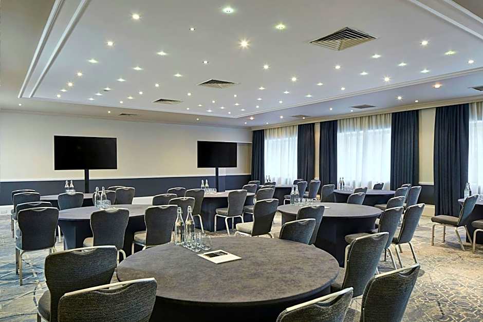 Portsmouth Marriott Hotel