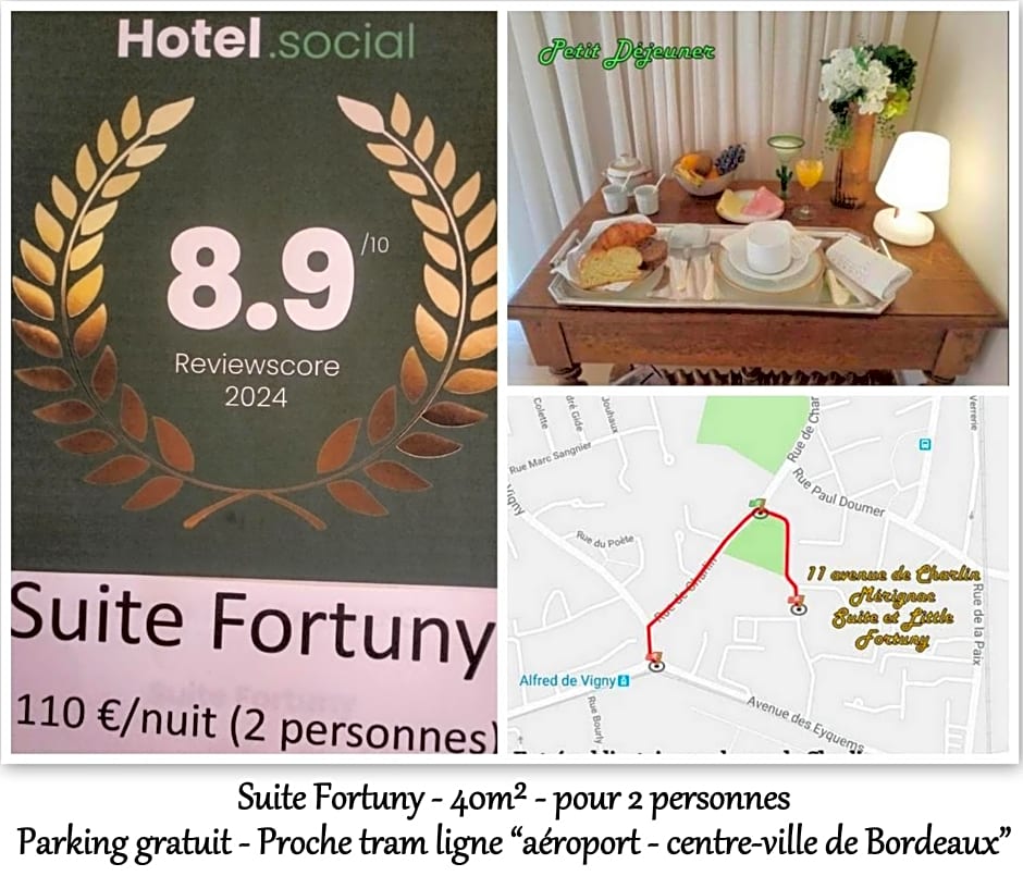 suite Fortuny