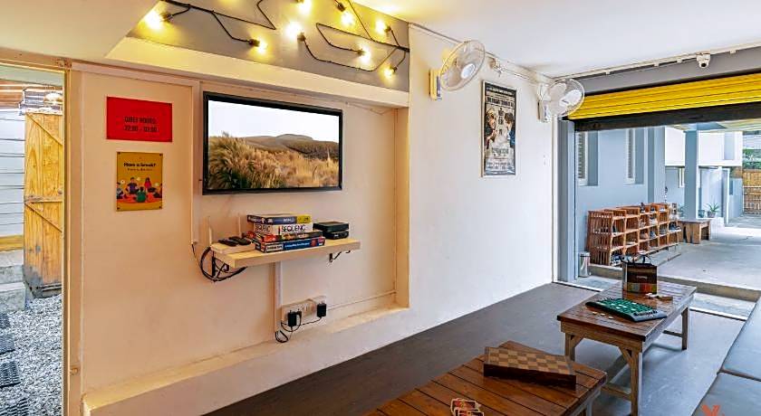 Zostel Bangalore, Indiranagar