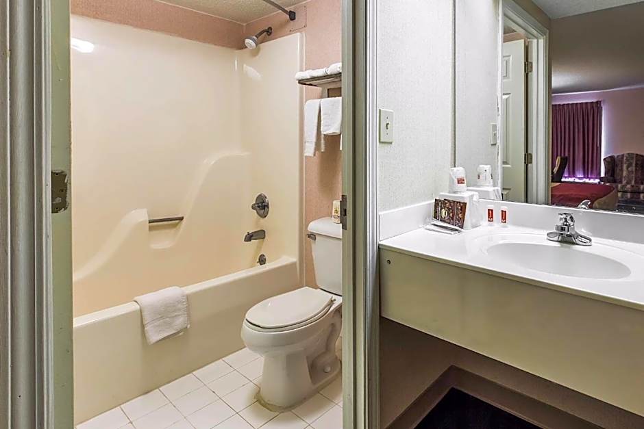 Econo Lodge - Conyers