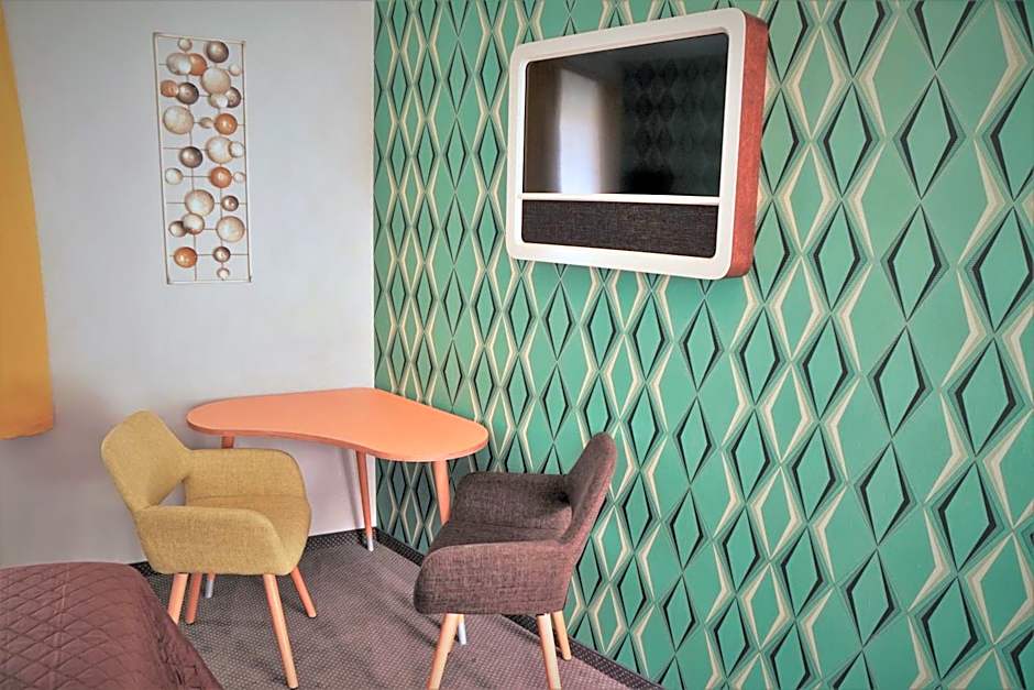 Themenhotel 50's Ville Motel