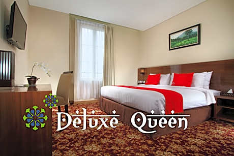 Deluxe queen