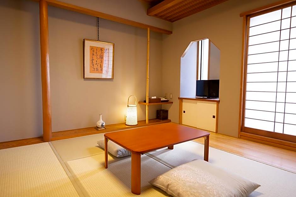 Ryokan Asakusa Shigetsu