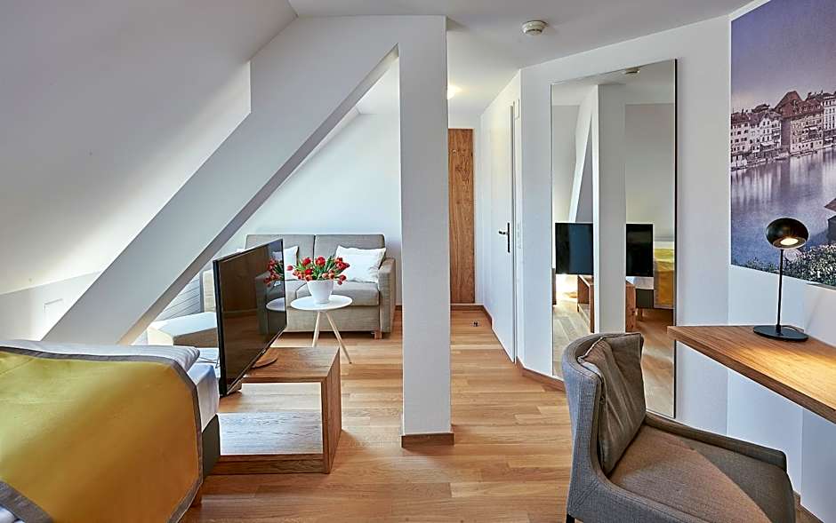 Hotel Central Luzern