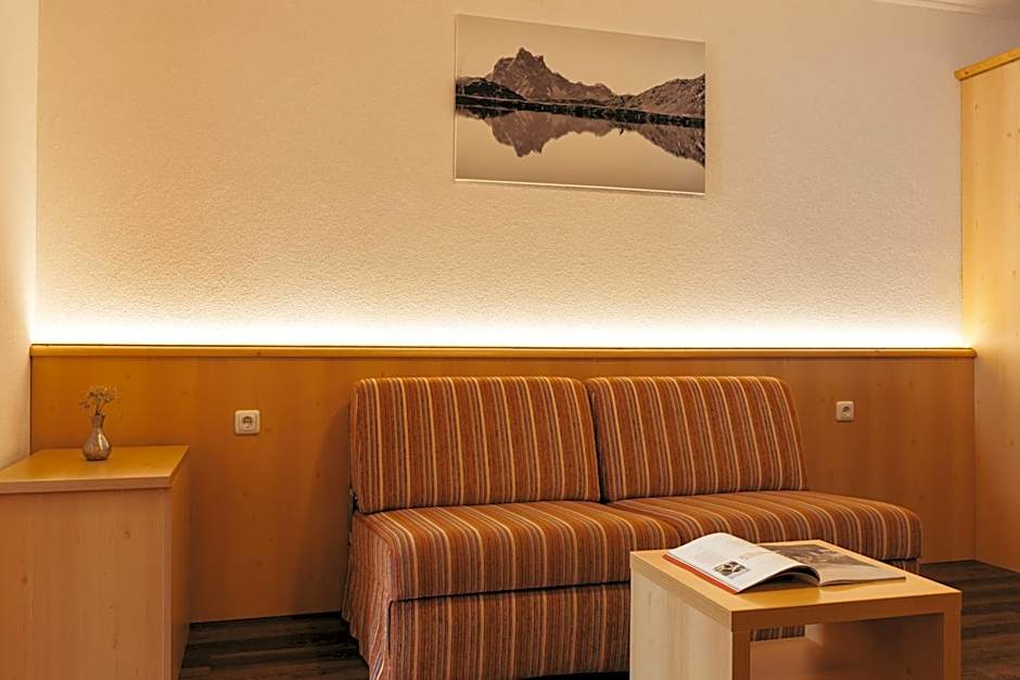 Hotel Nassereinerhof