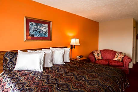 1 King Bed, Nonsmoking