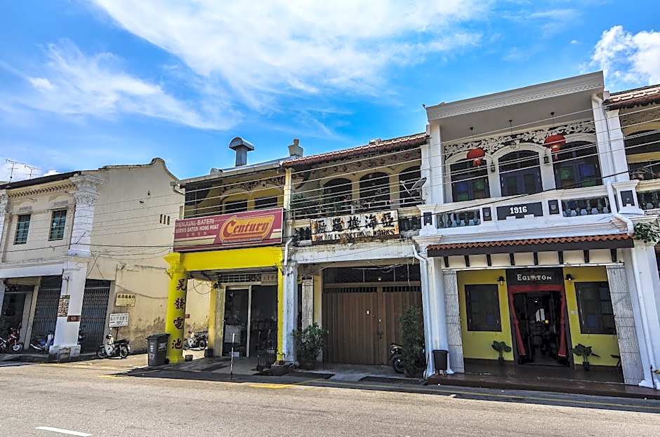 The Egerton Melaka – Malacca , TX