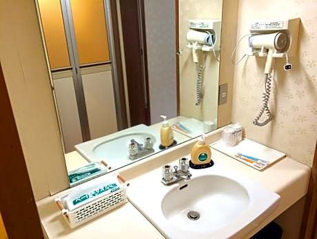 Japanese Style Room for 4 People - Non-Smoking