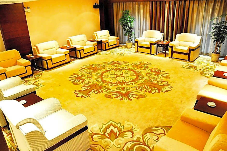 Guangyuan International Hotel