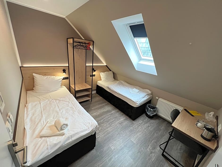 JJ Hotel Hannover-City-Pension