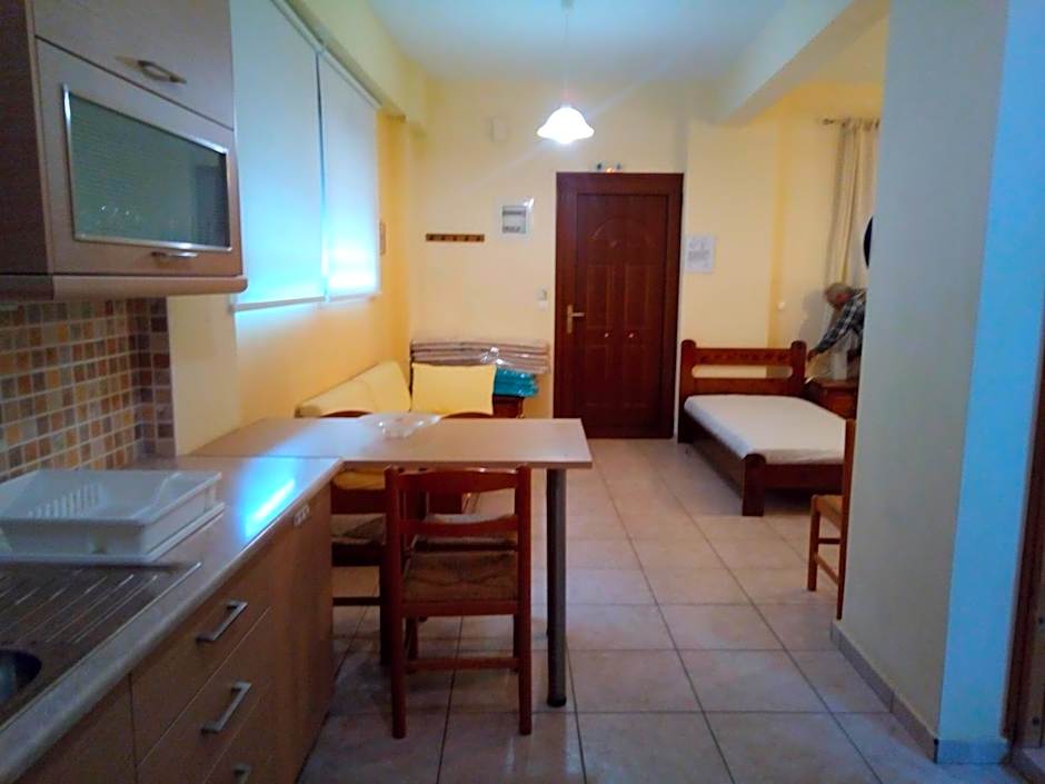 Ostria Maisonettes and Studios