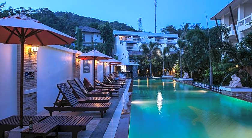 Neptune's Villa Hotel