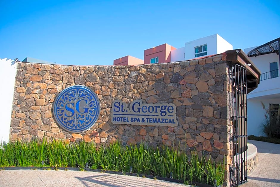 Saint George Hotel - Spa & Temazcal