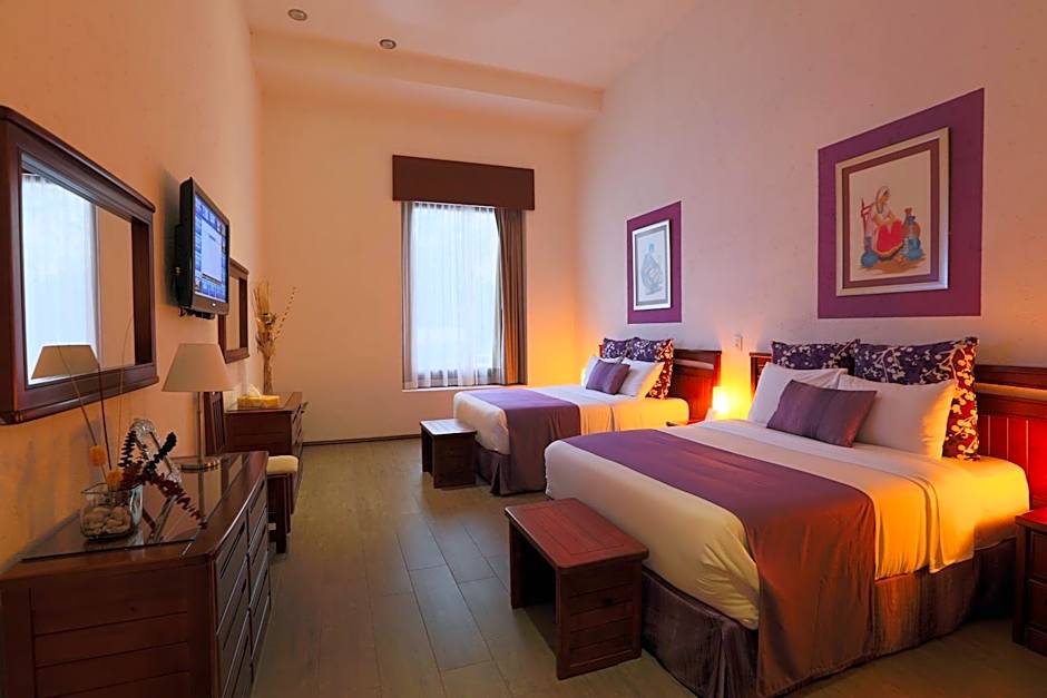 Radisson Hotel Quinta Rubelinas Cuernavaca